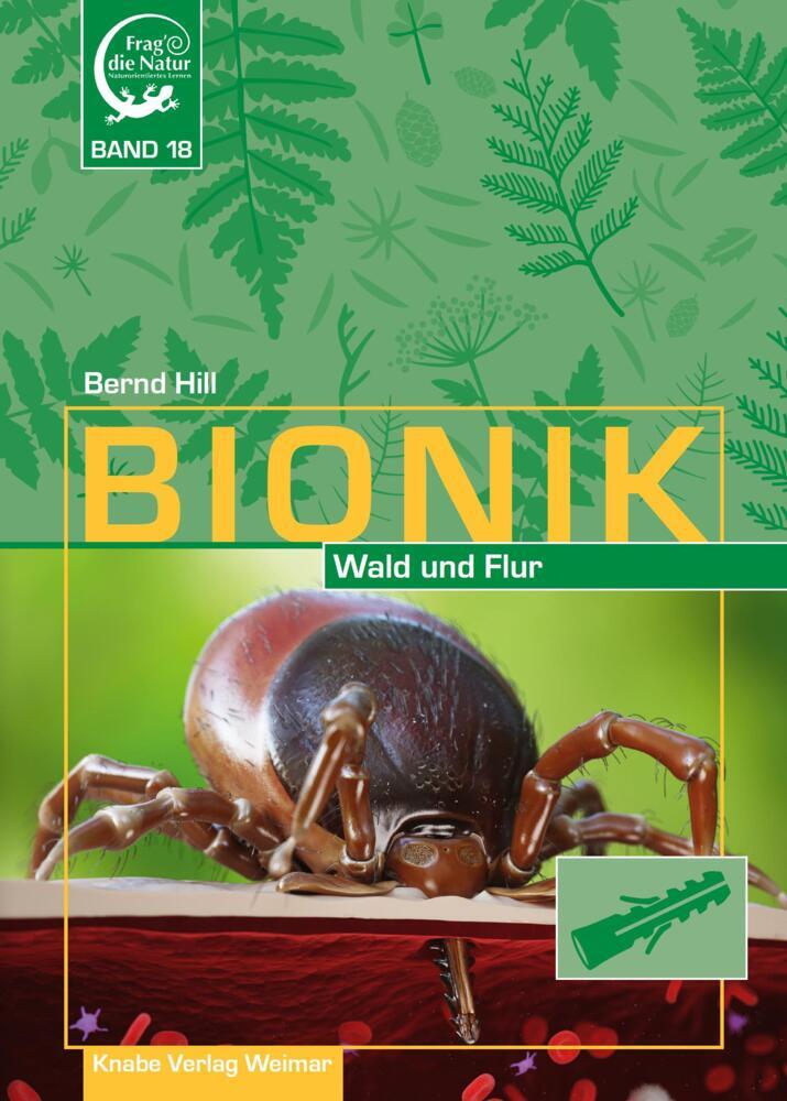 Bionik - in Wald und Flur, 20 Teile (Bernd Hill)
