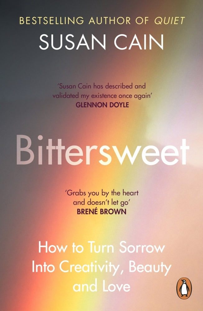 Bittersweet (Susan Cain)