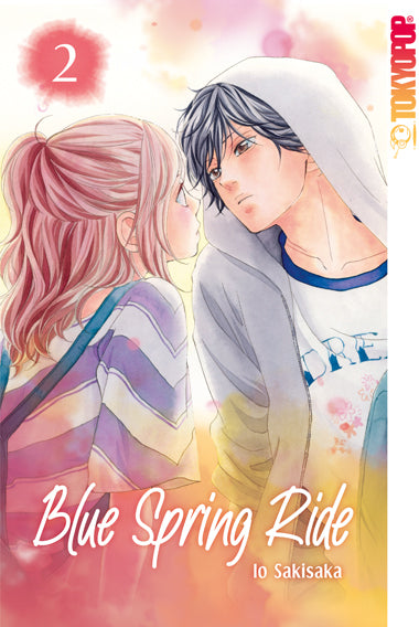 Blue Spring Ride 2in1 02 (Io Sakisaka)