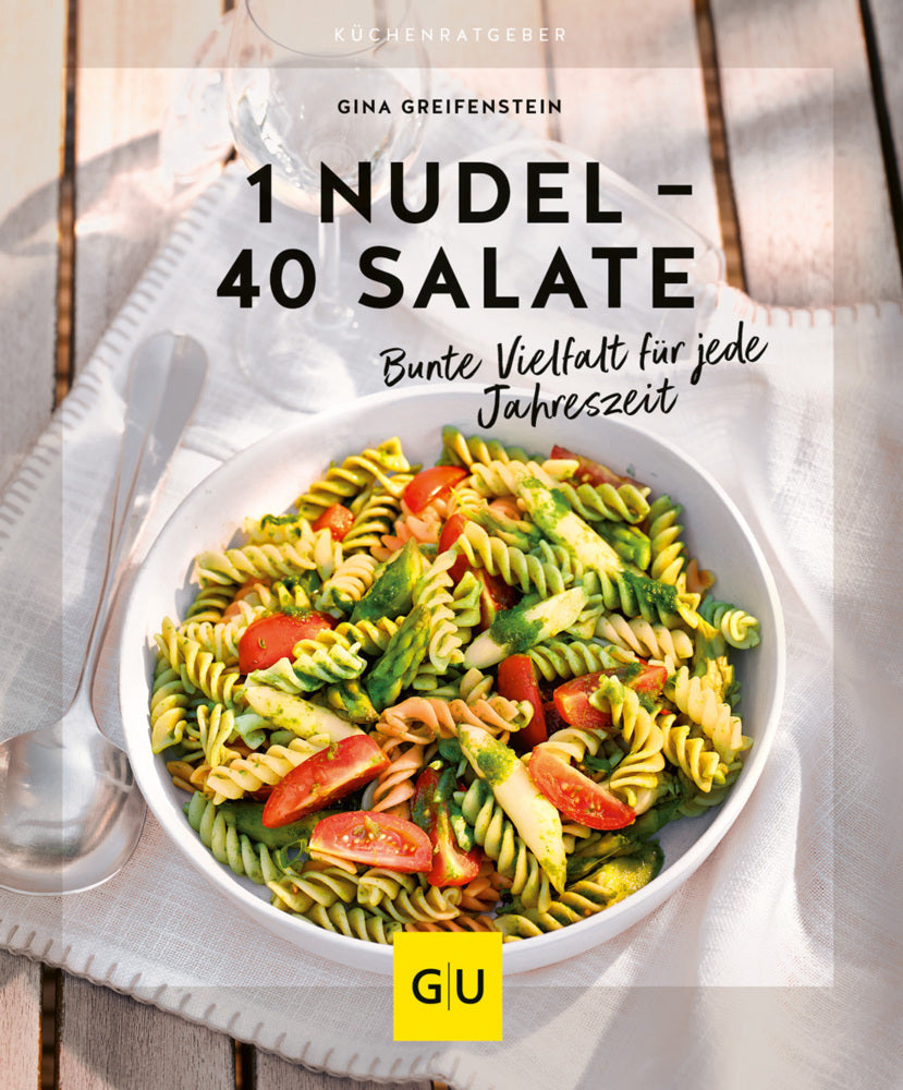 1 Nudel - 40 Salate (Gina Greifenstein)