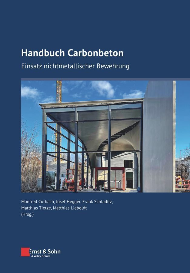 Handbuch Carbonbeton (Manfred Curbach)