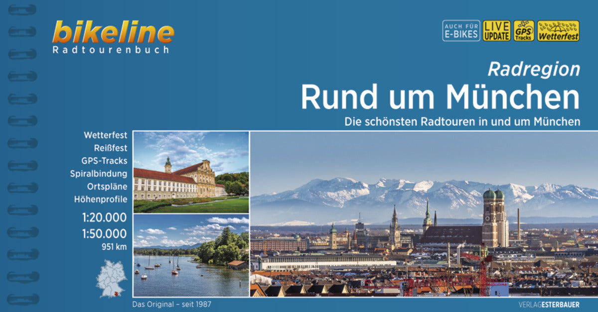 Rund um München (Esterbauer Verlag)