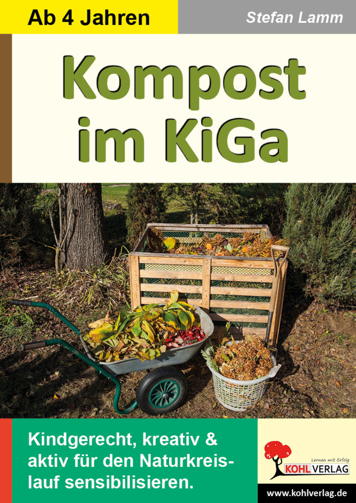 Kompost im Kindergarten (Stefan Lamm)