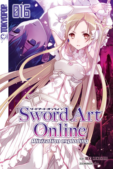 Sword Art Online - Novel 16 (Reki Kawahara)
