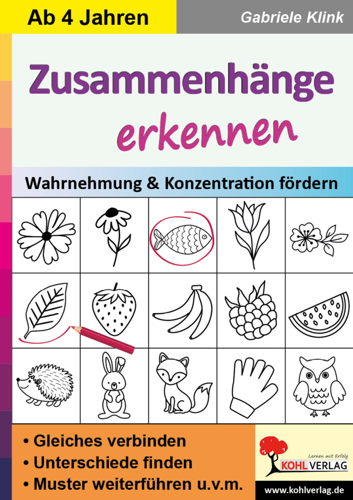 Zusammenhänge erkennen (Gabriele Klink)