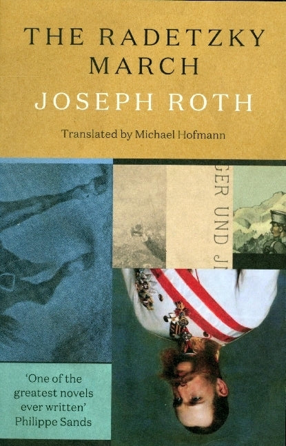 The Radetzky March (Joseph Roth)