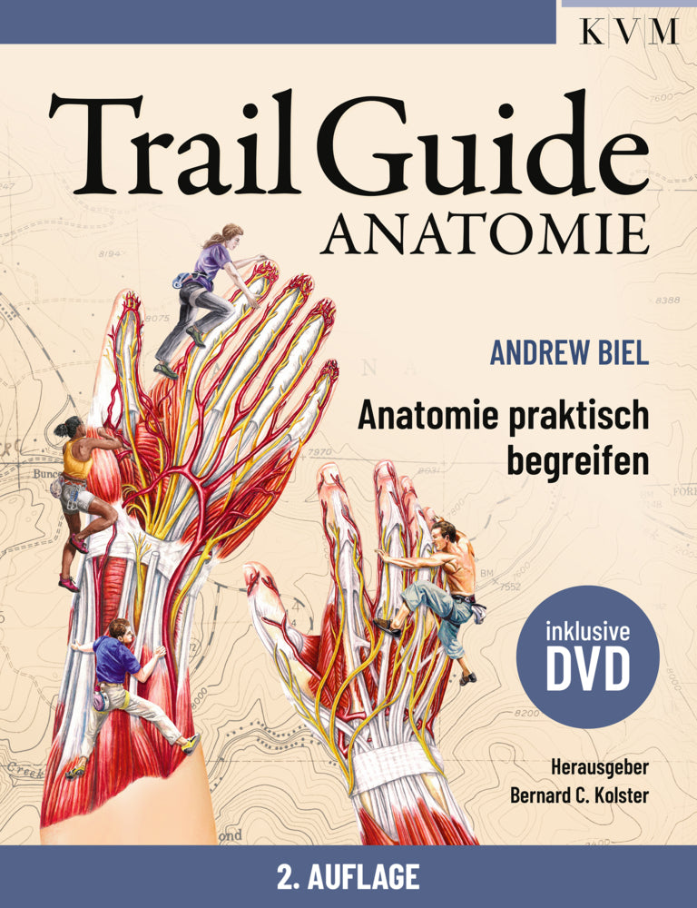 Trail Guide Anatomie (Andrew Biel)