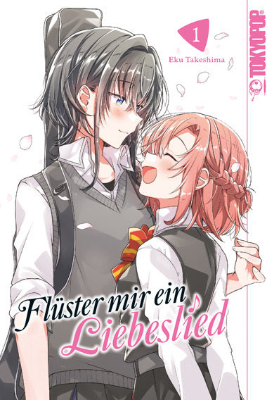 Flüster mir ein Liebeslied 01 (Eku Takeshima)
