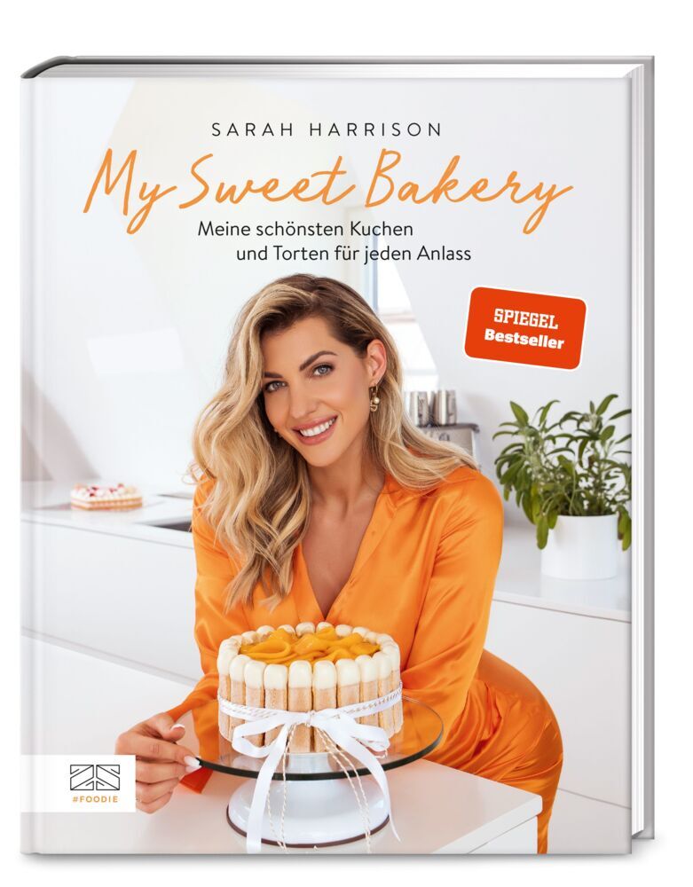 My Sweet Bakery (Sarah Harrison)
