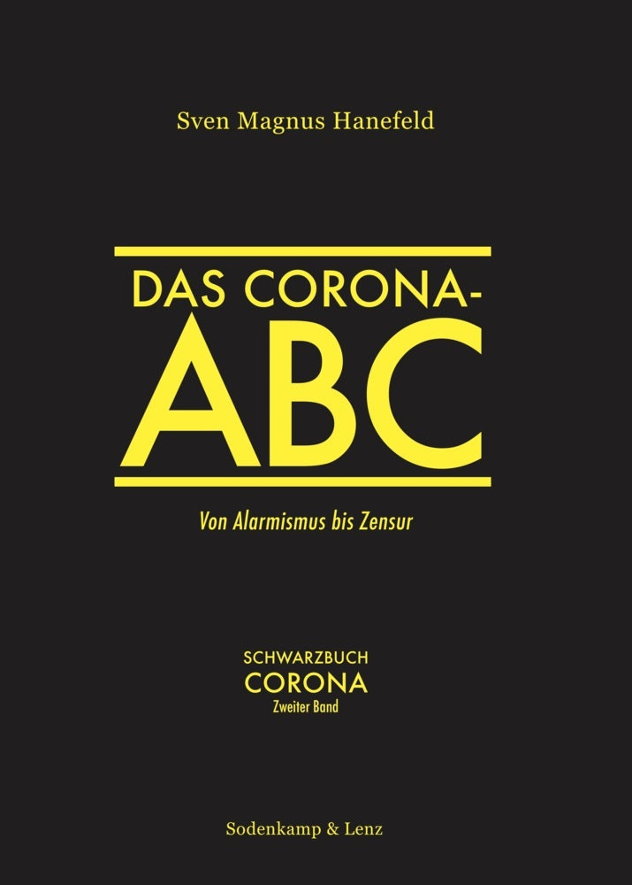 Das Corona-ABC (Sven Magnus Hanefeld)