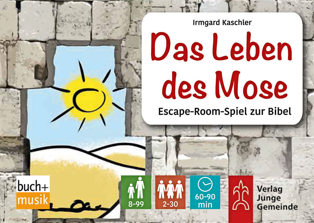 Das Leben des Mose (Irmgard Kaschler)
