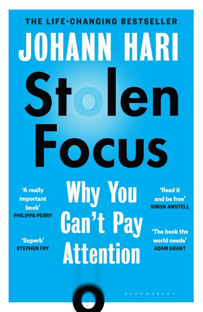Stolen Focus (Johann Hari)