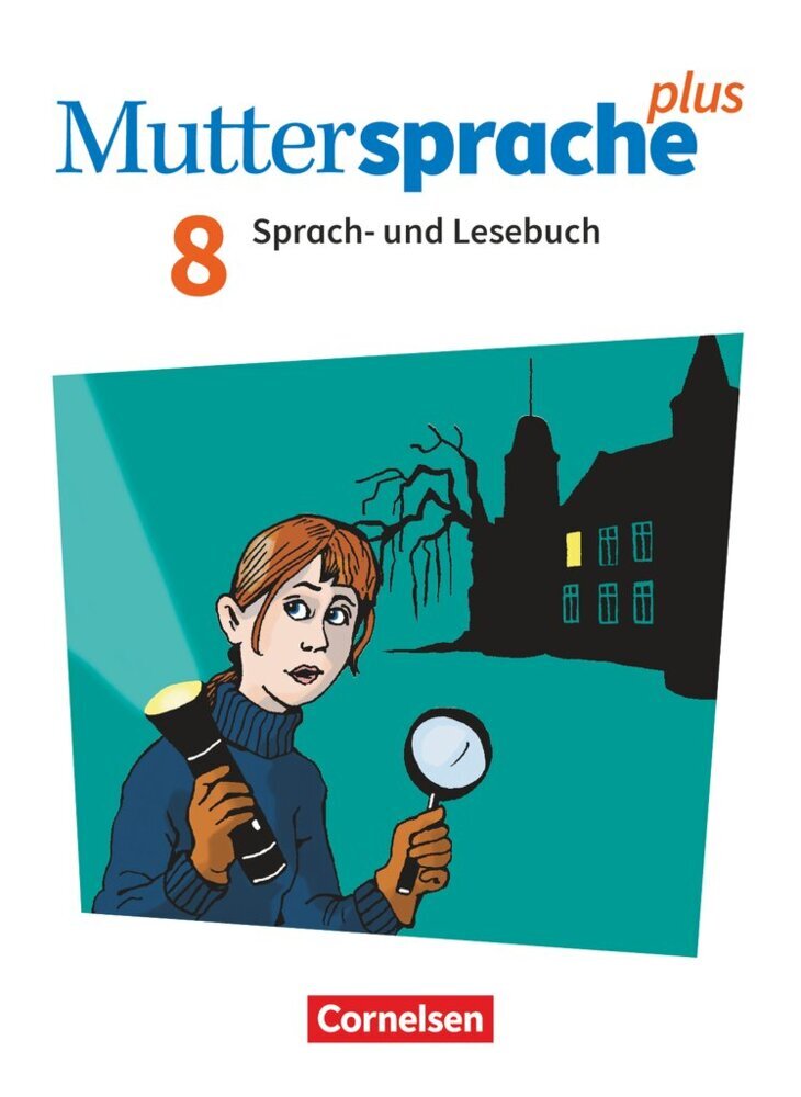 Muttersprache plus - Allgemeine Ausgabe 2020 und Sachsen 2019 - 8. Schuljahr (Veronika Amm)