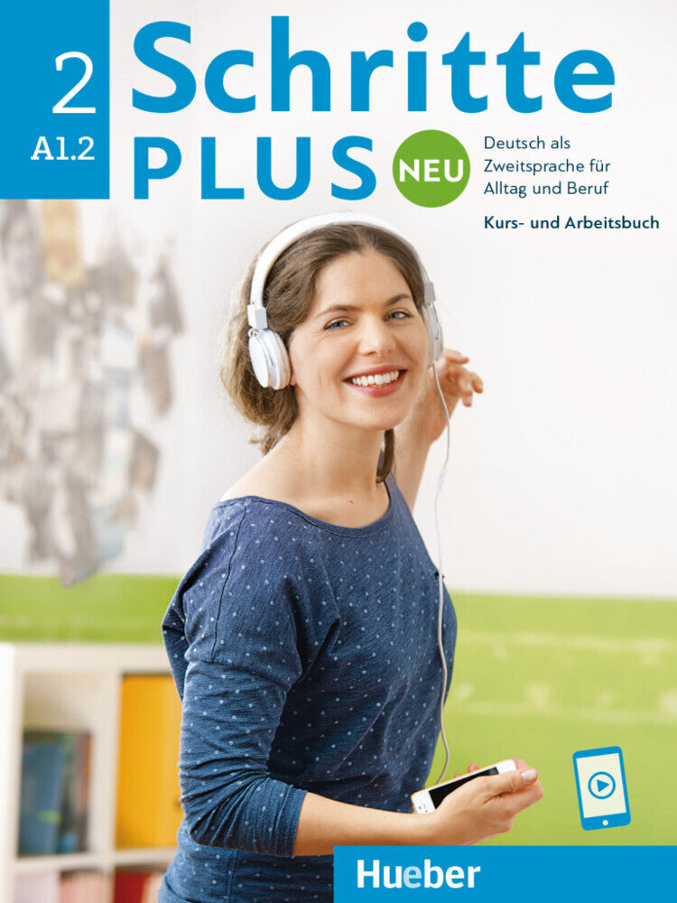 Schritte plus Neu 2 (Daniela Niebisch)
