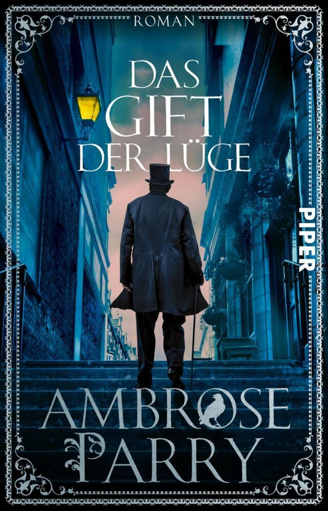 Das Gift der Lüge (Ambrose Parry)