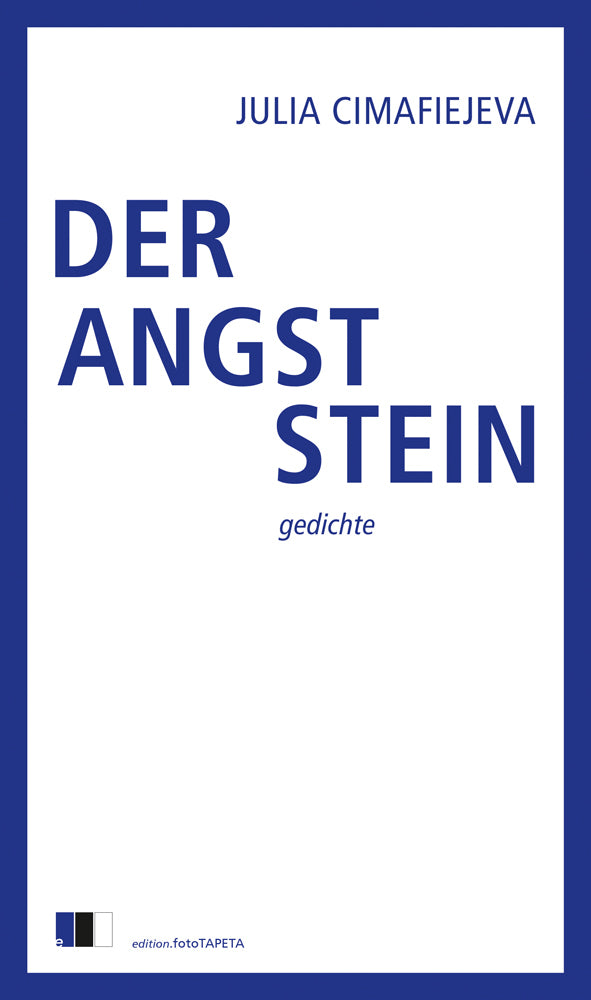 Der Angststein (Julia Cimafiejeva)