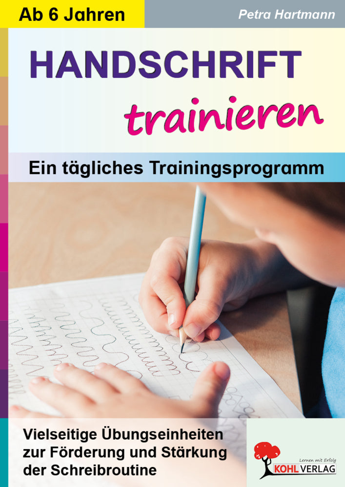 Handschrift trainieren (Petra Hartmann)
