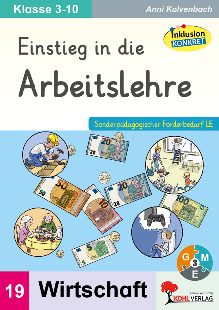 Einstieg in die Arbeitslehre (Anni Kolvenbach)