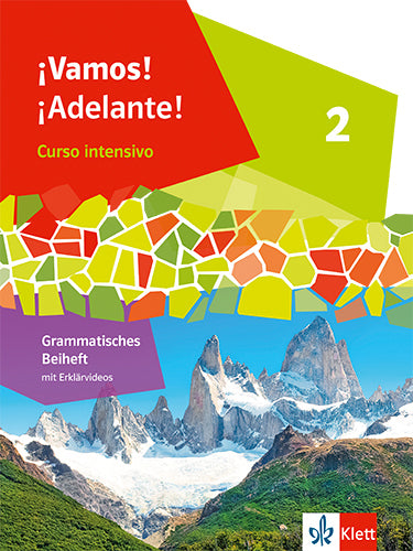 ¡Vamos! ¡Adelante! Curso intensivo 2, m. 1 Beilage