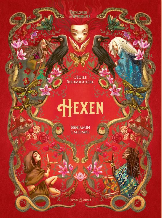 Hexen (Cécile Roumiguière)