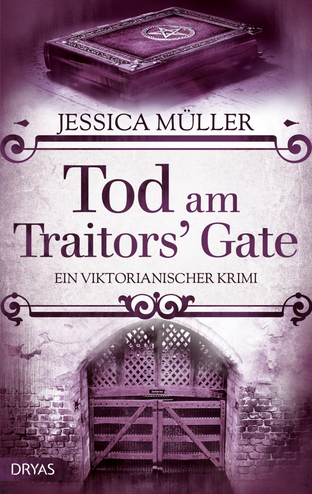 Tod am Traitors' Gate (Jessica Müller)