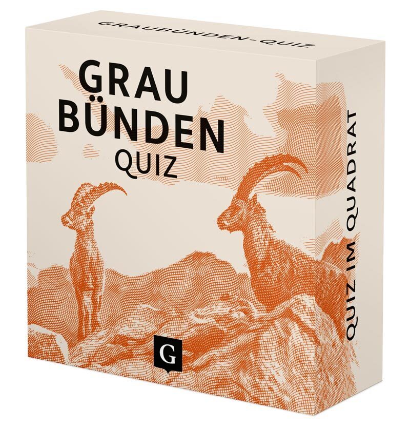 Graubünden-Quiz (Urs Heinz Aerni)