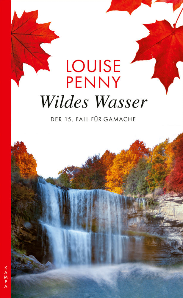 Wildes Wasser (Louise Penny)