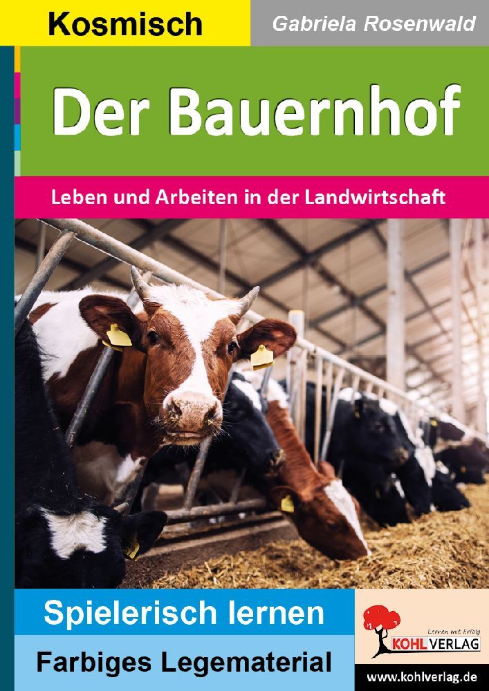 Der Bauernhof (Gabriela Rosenwald)
