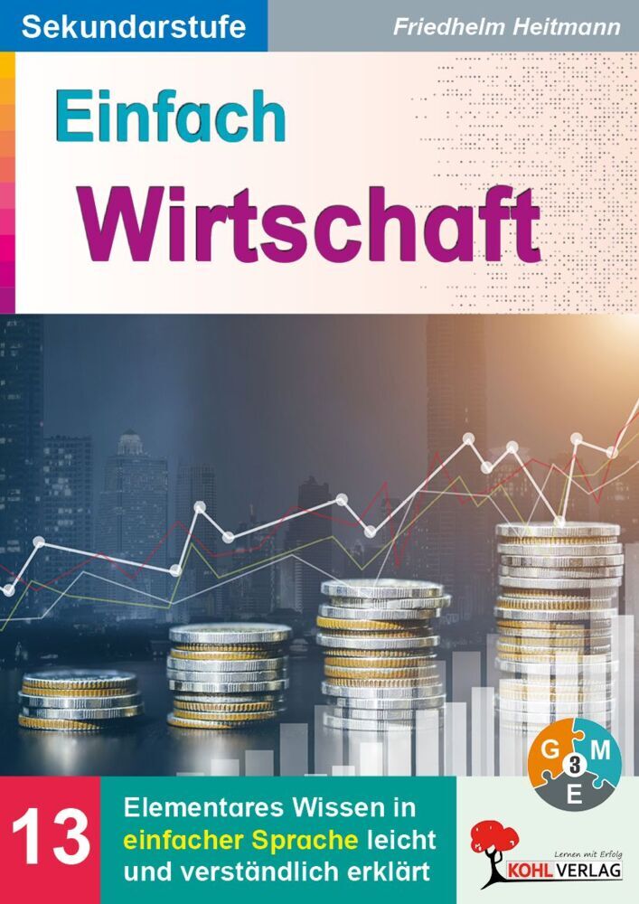 Einfach Wirtschaft (Friedhelm Heitmann)
