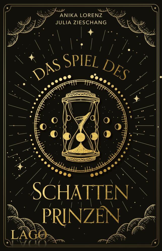 Das Spiel des Schattenprinzen (Anika Lorenz)