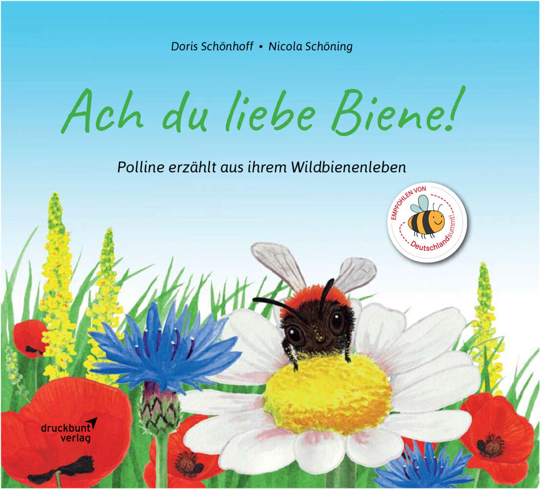 Ach Du Liebe Biene (Druckbunt Verlag Gmbh)