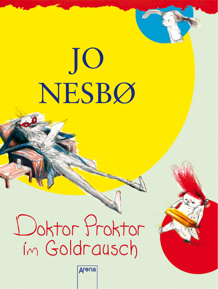 Doktor Proktor im Goldrausch (4) (Jo Nesbø)