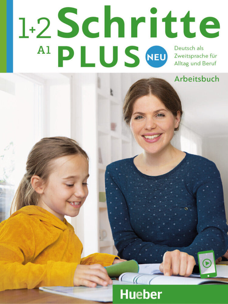 Schritte plus Neu 1+2 (Monika Bovermann)