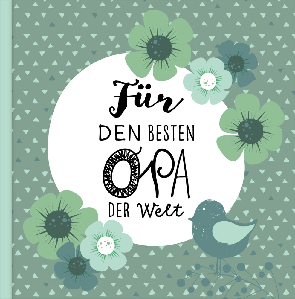 Das Erinnerungsbuch für den besten Opa der Welt. Ausfüllbuch zum Verschenken für den Opa zum Geburtstag, oder Vatertag. Liebevolle Geschenkidee für Opa von Enkeltochter und Enkelsohn. Geschenkbuch (Lisa Wirth)