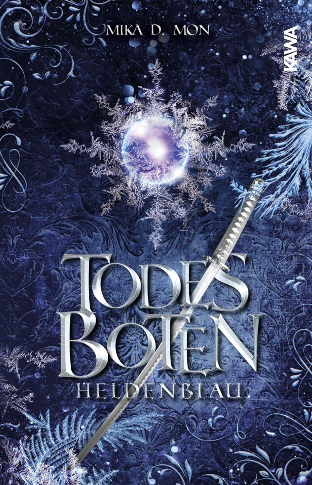 Todesboten - Heldenblau (Band 3) (Mika D. Mon)