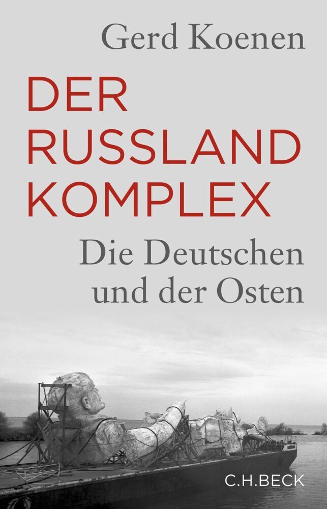 Der Russland-Komplex (Gerd Koenen)