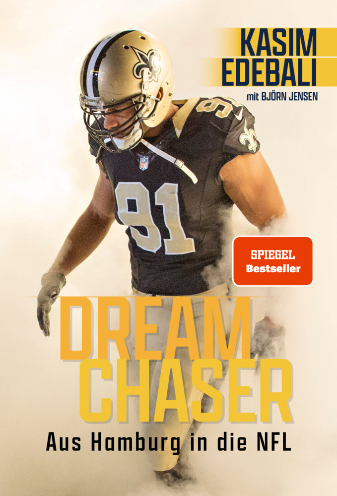 Dream Chaser (Kasim Edebali)