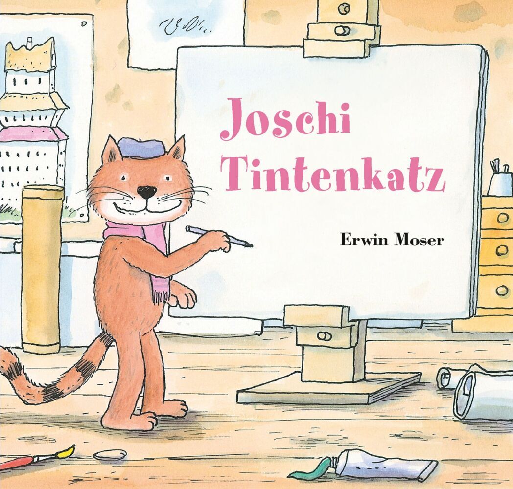Joschi Tintenkatz (Erwin Moser)