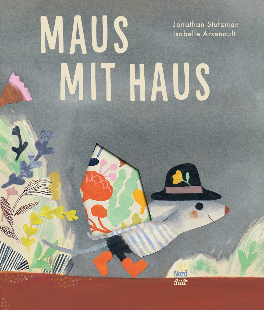 Maus mit Haus (Jonathan Stutzman)