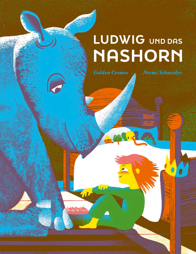 Ludwig und das Nashorn (Noemi Schneider)