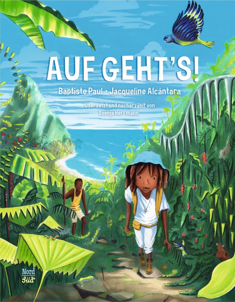 Auf geht's! (Svenja Herrmann)