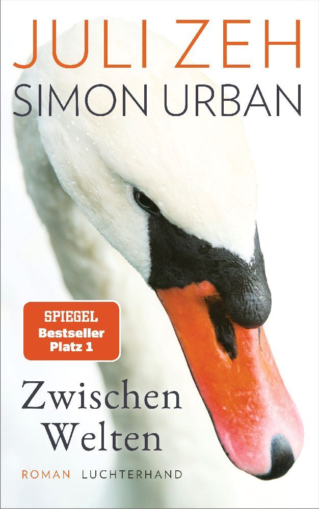 Zwischen Welten (Juli Zeh)