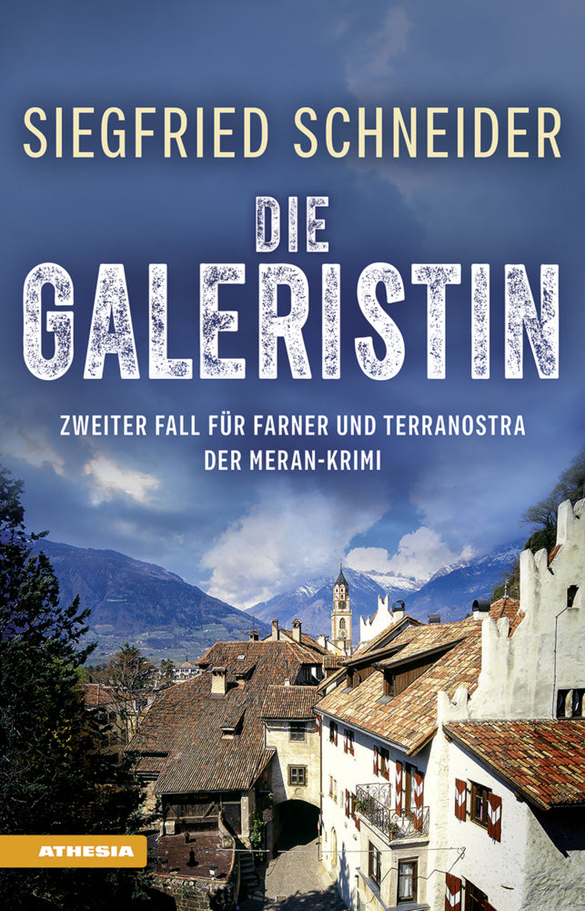 Die Galeristin (Siegfried Schneider)