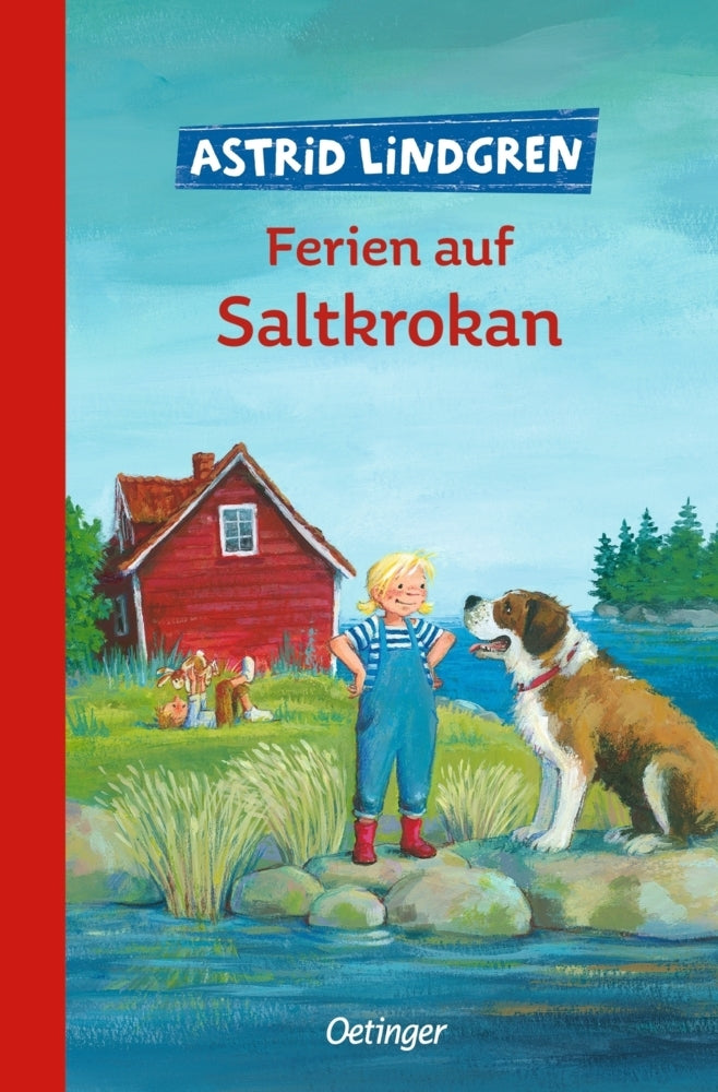 Ferien auf Saltkrokan (Astrid Lindgren)