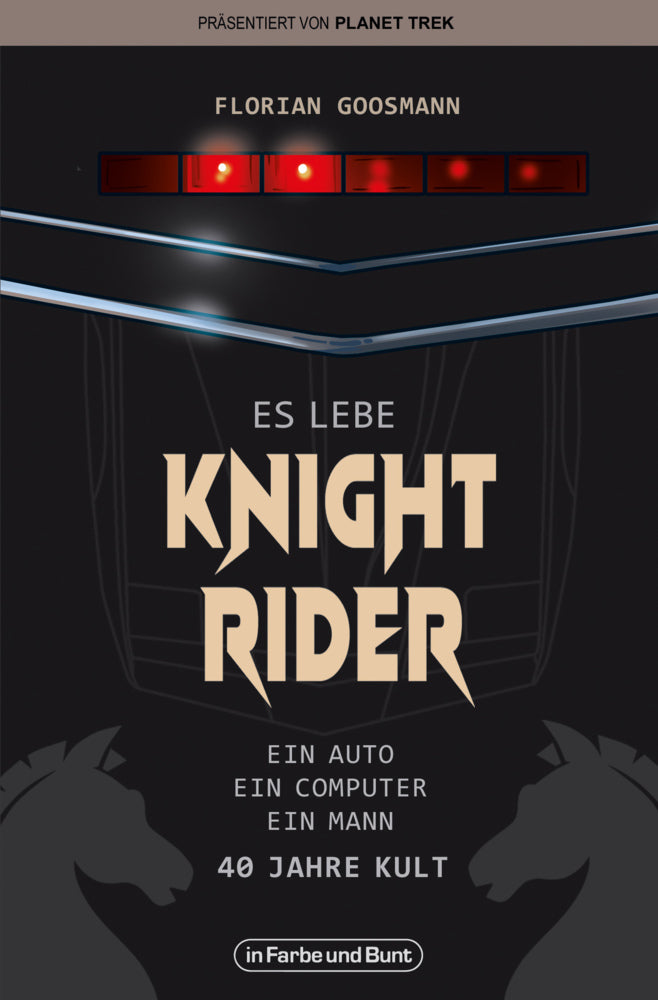 Es lebe Knight Rider (Florian Goosmann)