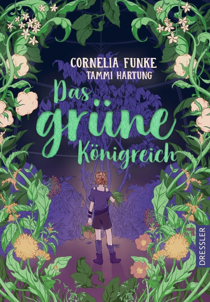 Das grüne Königreich (Cornelia Funke)
