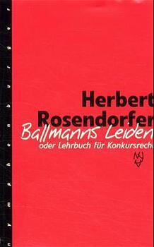 Ballmanns Leiden (Herbert Rosendorfer)