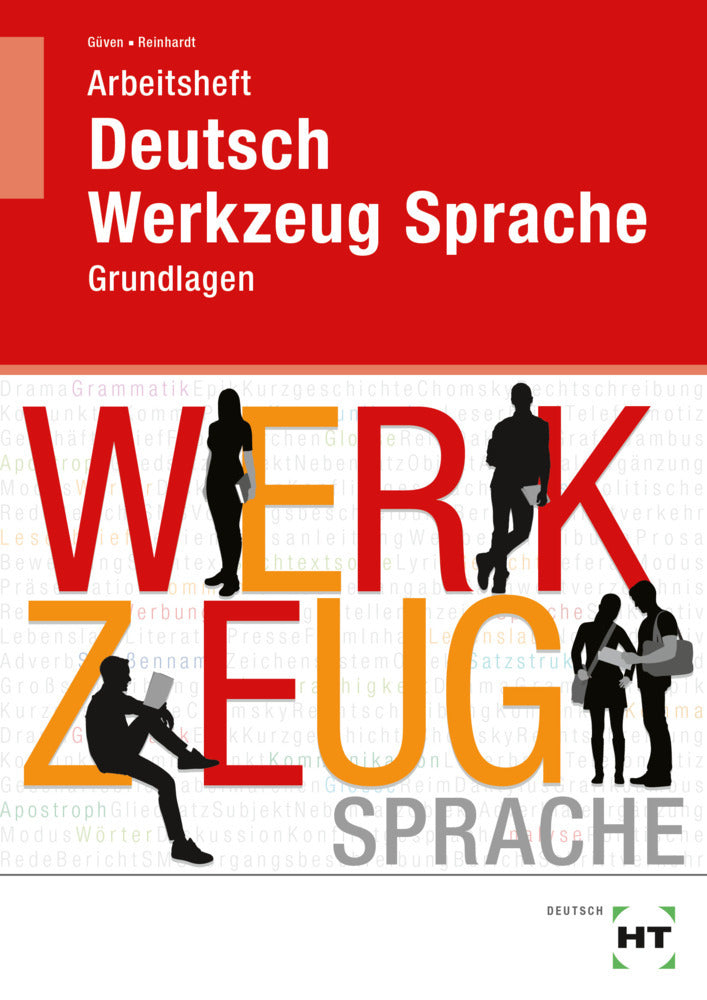 Arbeitsheft Deutsch - Werkzeug Sprache (Gabriele Reinhardt)