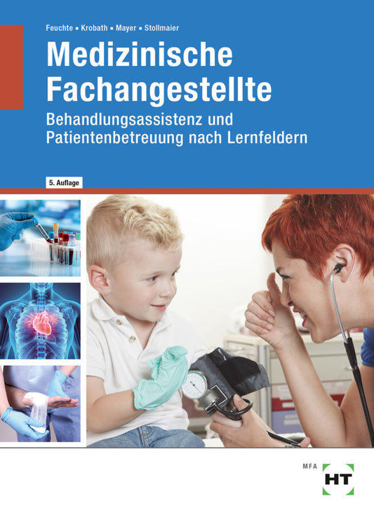 Medizinische Fachangestellte (Winfried Stollmaier)