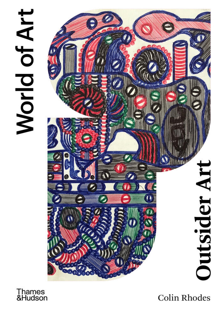 Outsider Art (Colin Rhodes)